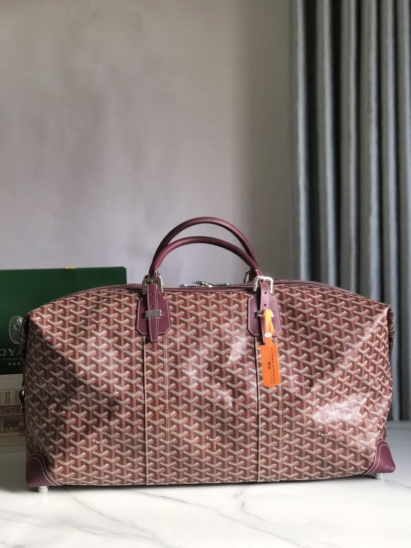 Goyard Travel Bags